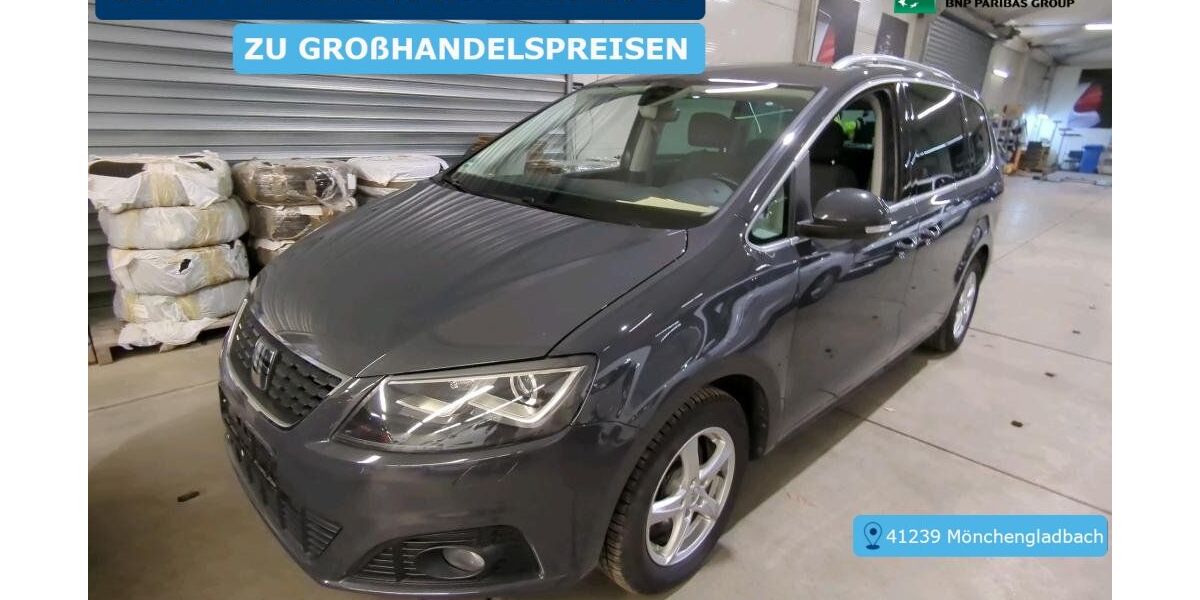 Seat Alhambra 147.130 km 21.997 &euro; Krefeld 47829