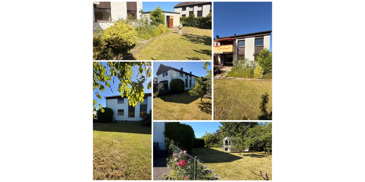 Provisionsfrei* DHH & Doppelgarage in Pulheim: Top-Ecklage auf 692m² Grundstück mit Baureserve - Doppelhaushälfte Pulheim | Angebot:27358078