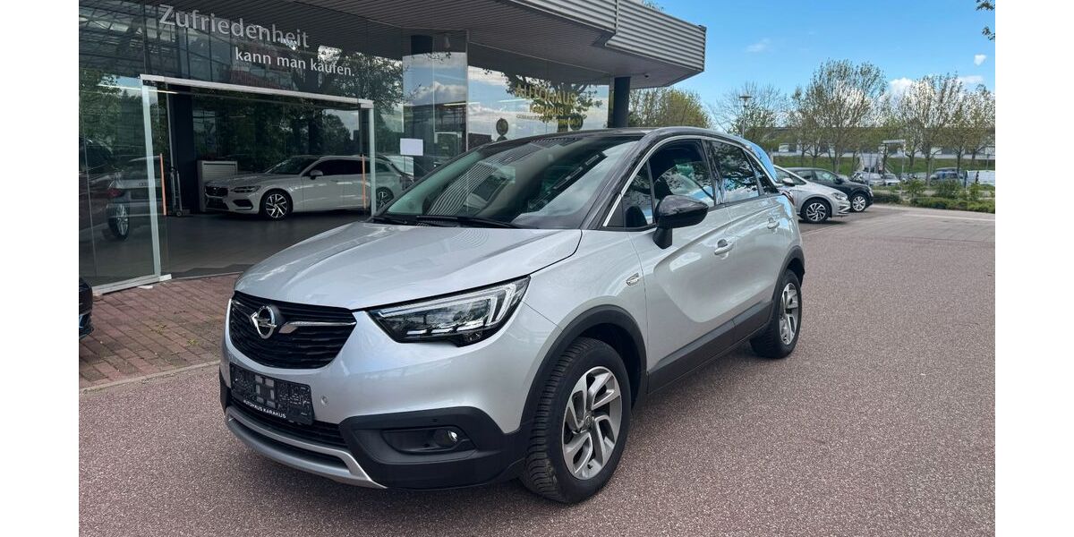 Opel Crossland (X) 45.922 km 12.450 &euro; Korschenbroich 41352