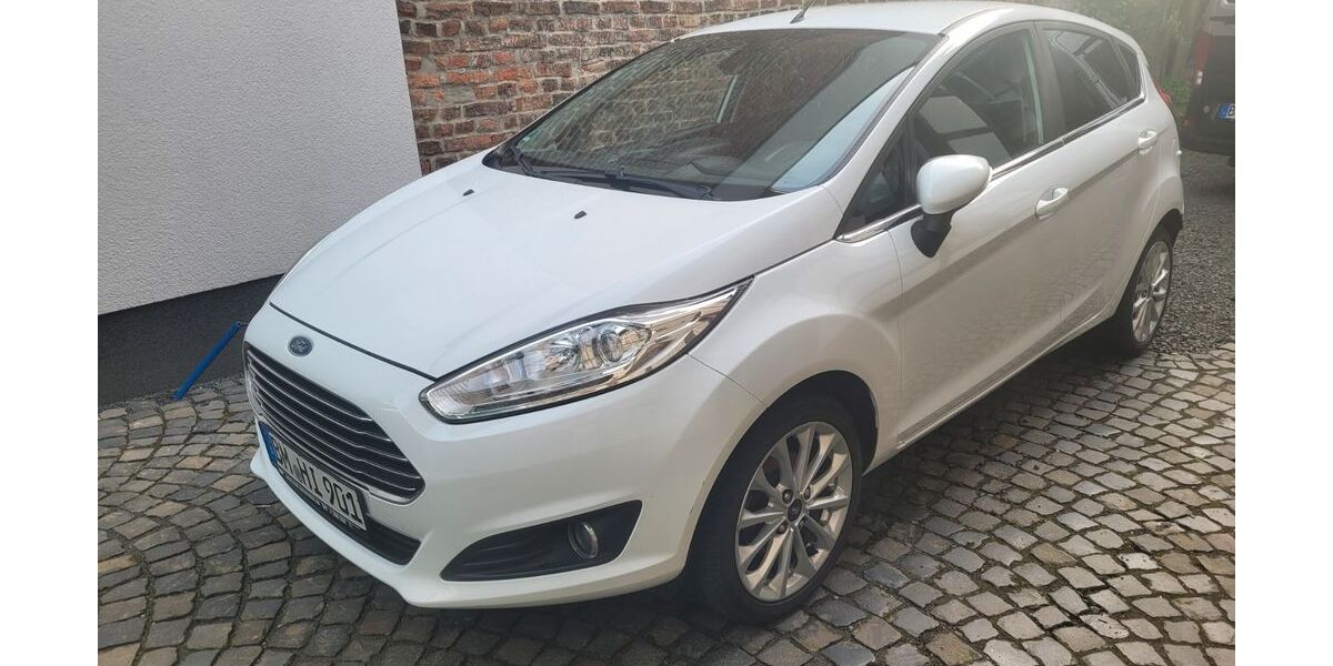 Ford Fiesta 114.000 km 7.350 &euro; Bedburg 50181