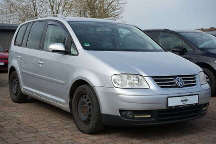 VW Touran 216.424 km 1.999 &euro; Moenchengladbach 41199