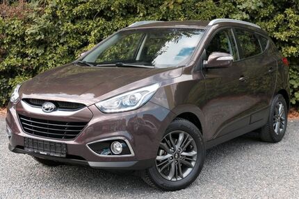 Hyundai ix35 112.000 km 7.950 &euro; Mönchengladbach 41063