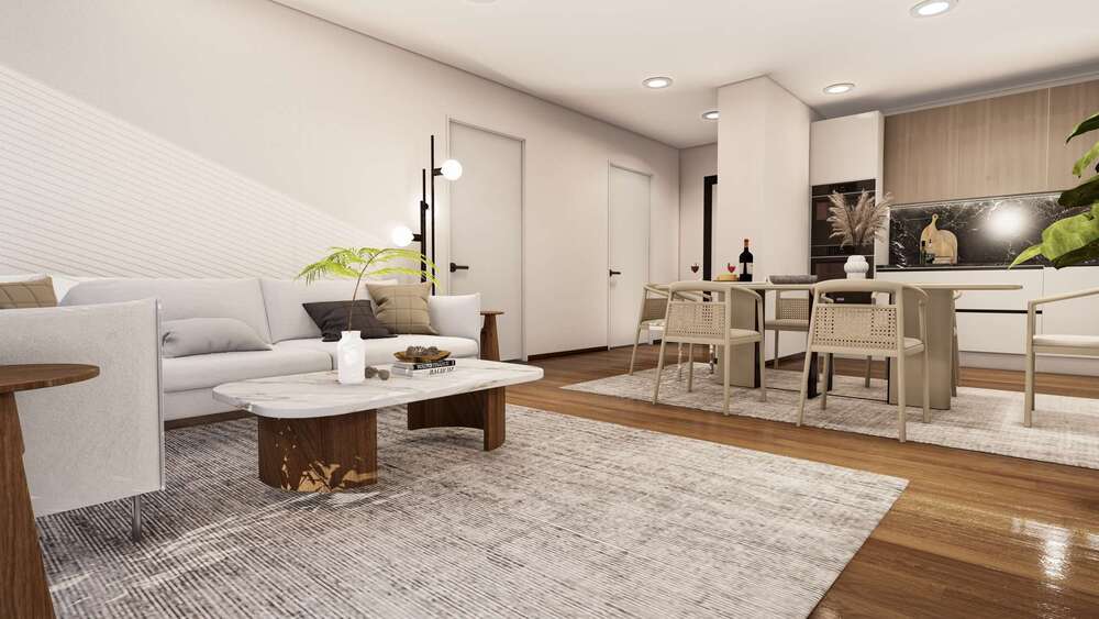 Etagenwohnung Viersen Hülsdonk - 3 Zimmer, 72 m&sup2;, 265.500&euro; | Angebot:27249751