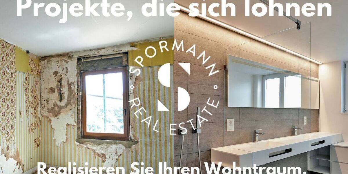 Etagenwohnung Düsseldorf Unterbilk - 4 Zimmer, 130 m&sup2;, 675.000&euro; | Angebot:25939161