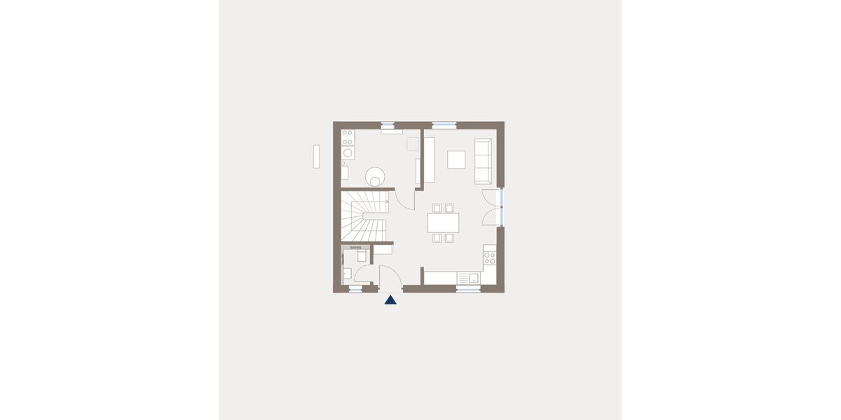Individuell geplanter Bungalow in Merzenich - Platz für heute. Raum für morgen. - Bungalow Merzenich | Angebot:27346713