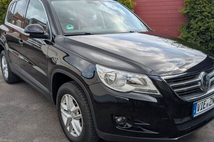 VW Tiguan 105.000 km 10.199 &euro; Willich 47877