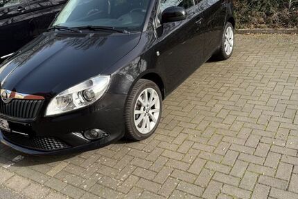 Skoda Fabia 56.071 km 10.700 &euro; Langenfeld 40764