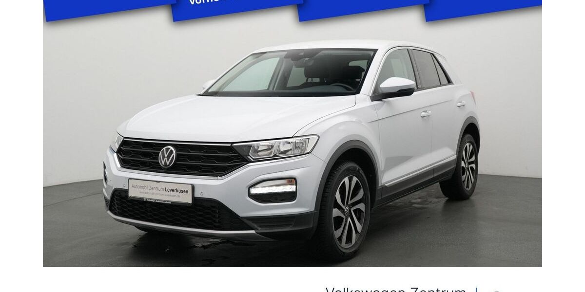 VW T-Roc 27.830 km 19.380 &euro; Leverkusen 51379