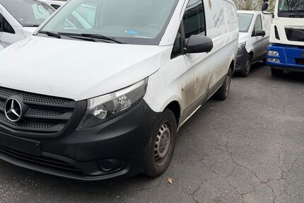 Mercedes-Benz Vito 356.917 km 9.690 &euro; Düsseldorf 40597