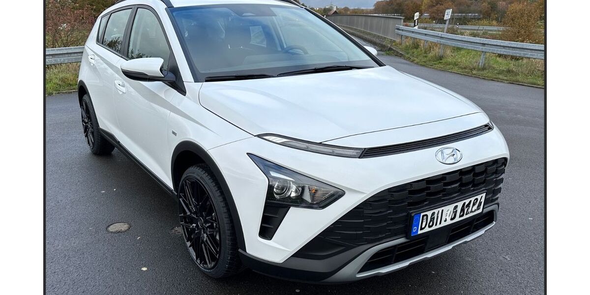 Hyundai BAYON 11.000 km 17.499 &euro; Düsseldorf 40474