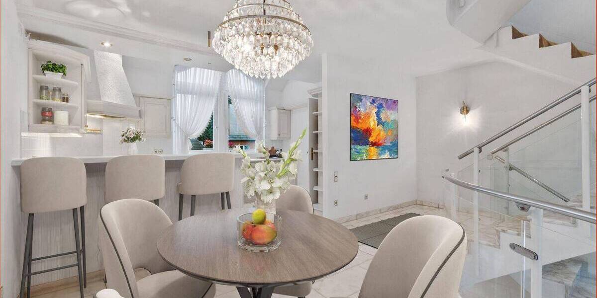 Doppelhaushälfte Düsseldorf Kalkum - 4 Zimmer, 183 m&sup2;, 975.000&euro; | Angebot:25814272