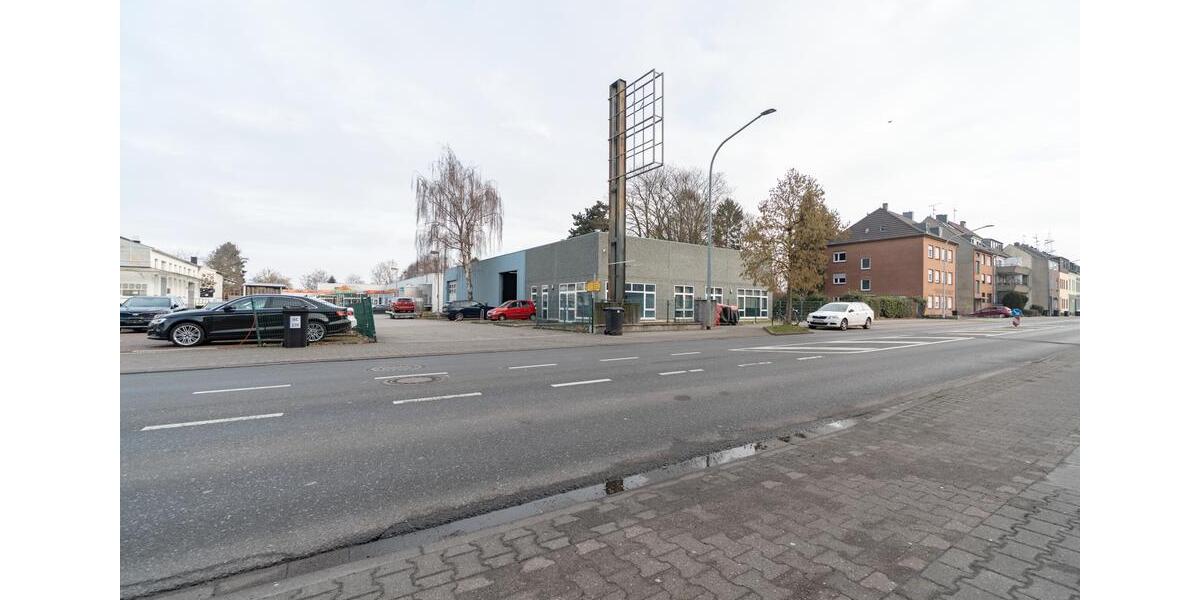 Gewerbeobjekt Mönchengladbach Süd - 2.500&euro; | Angebot:24909862