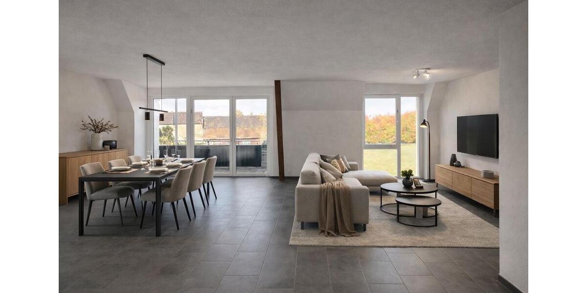 Etagenwohnung Erkelenz - 3 Zimmer, 111 m&sup2;, 1.490&euro; | Angebot:26045468