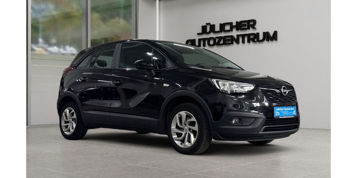 Opel Crossland (X) 93.900 km 7.790 &euro; Jülich 52428