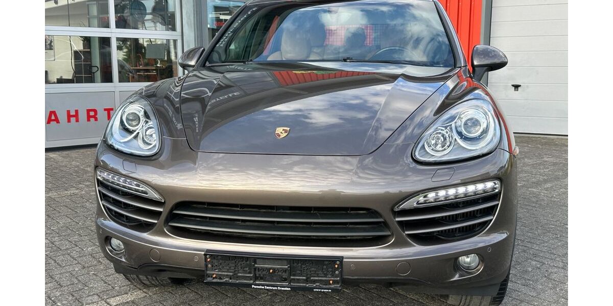 Porsche Cayenne 38.700 km 35.500 &euro; Mönchengladbach 41169