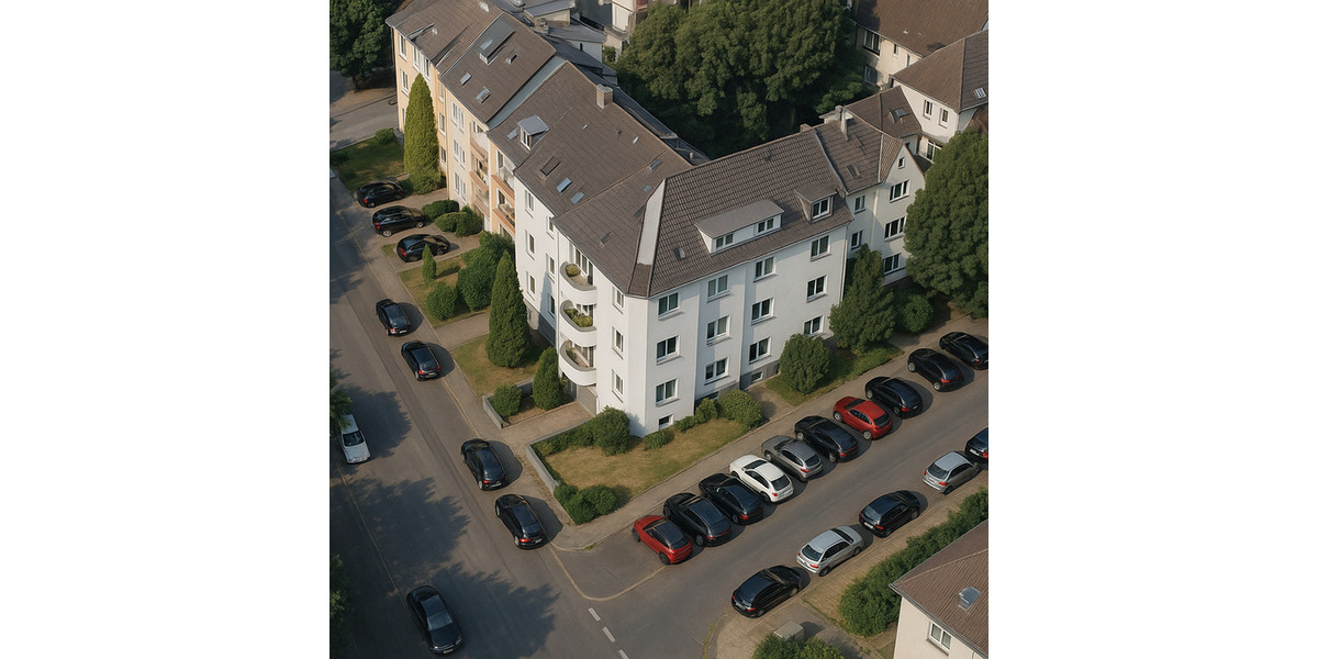 Etagenwohnung Düsseldorf Düsseltal - 2 Zimmer, 72 m&sup2;, 349.000&euro; | Angebot:26157422