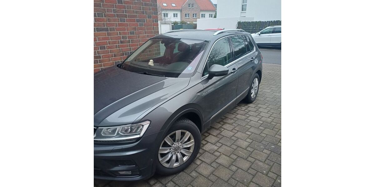 VW Tiguan 112.000 km 18.900 &euro; erkelenz 41812