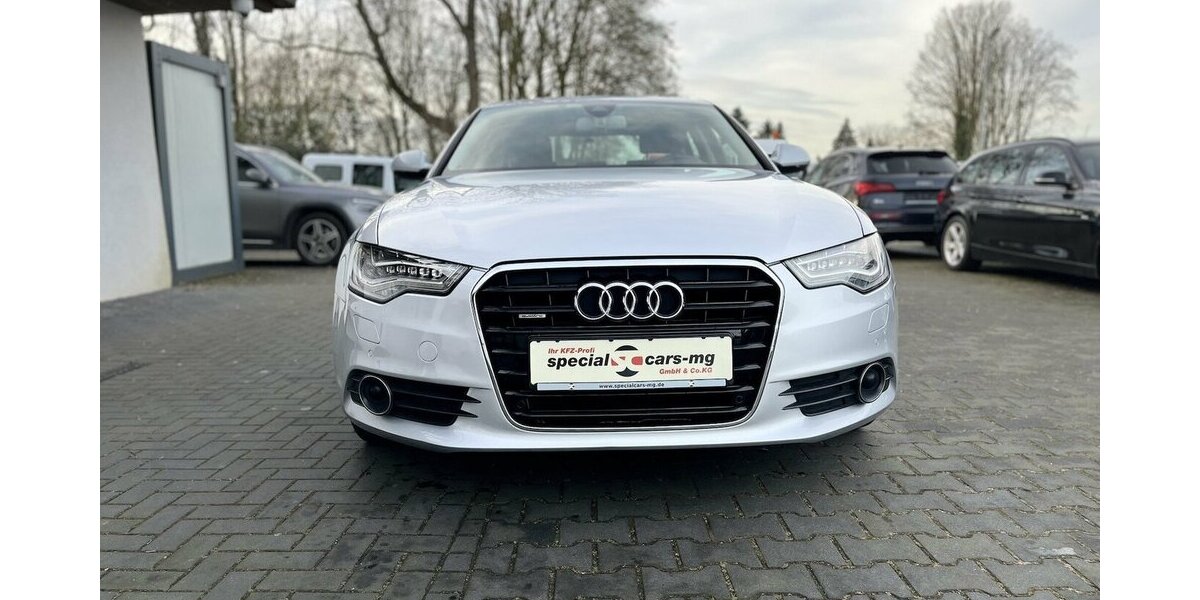 Audi A6 / 45 TDI / quattro / KeylessGo / Matrix 110.000 km 19.490 &euro; Mönchengladbach 41066