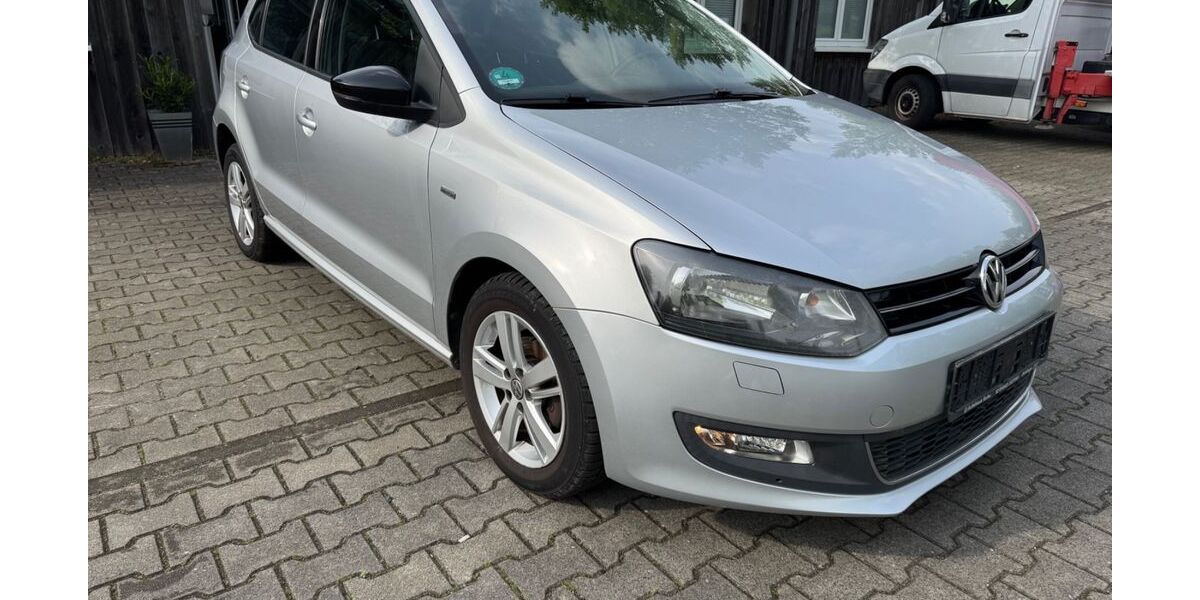 VW Polo 236.000 km 3.990 &euro; Korschenbroich 41352