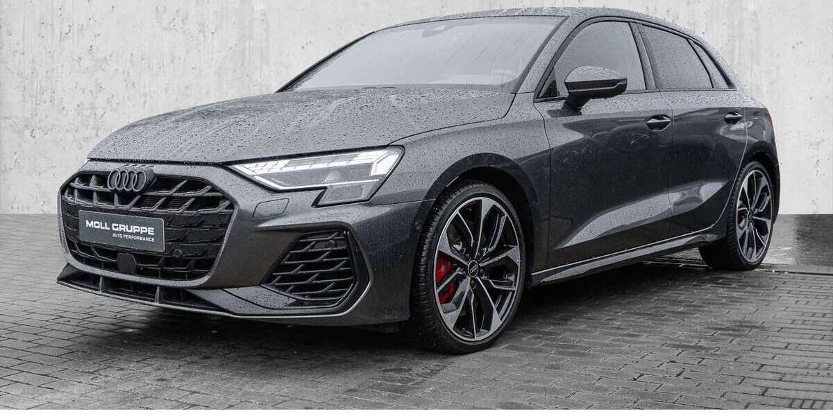 Audi S3 26.326 km 46.340 &euro; Düsseldorf 40474