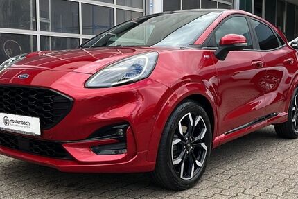 Ford Puma 101.000 km 13.990 &euro; Jülich 52428