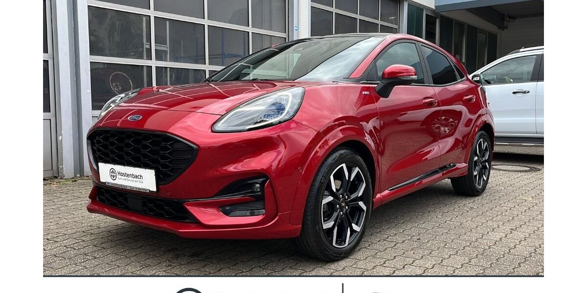 Ford Puma 101.000 km 13.990 &euro; Jülich 52428