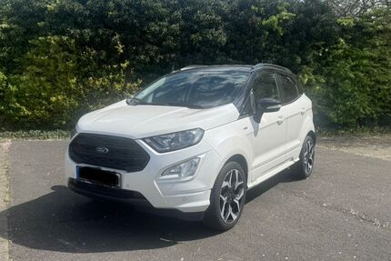 Ford EcoSport 101.000 km 9.950 &euro; Langenfeld 40764