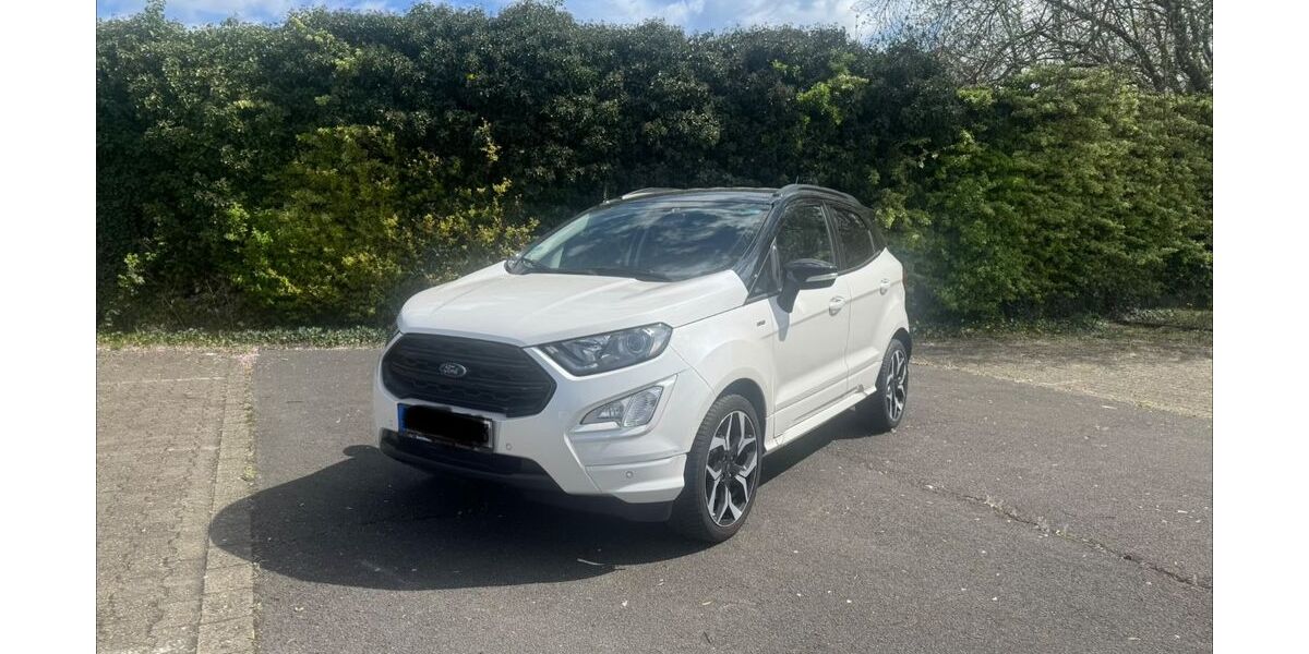 Ford EcoSport 101.000 km 9.950 &euro; Langenfeld 40764