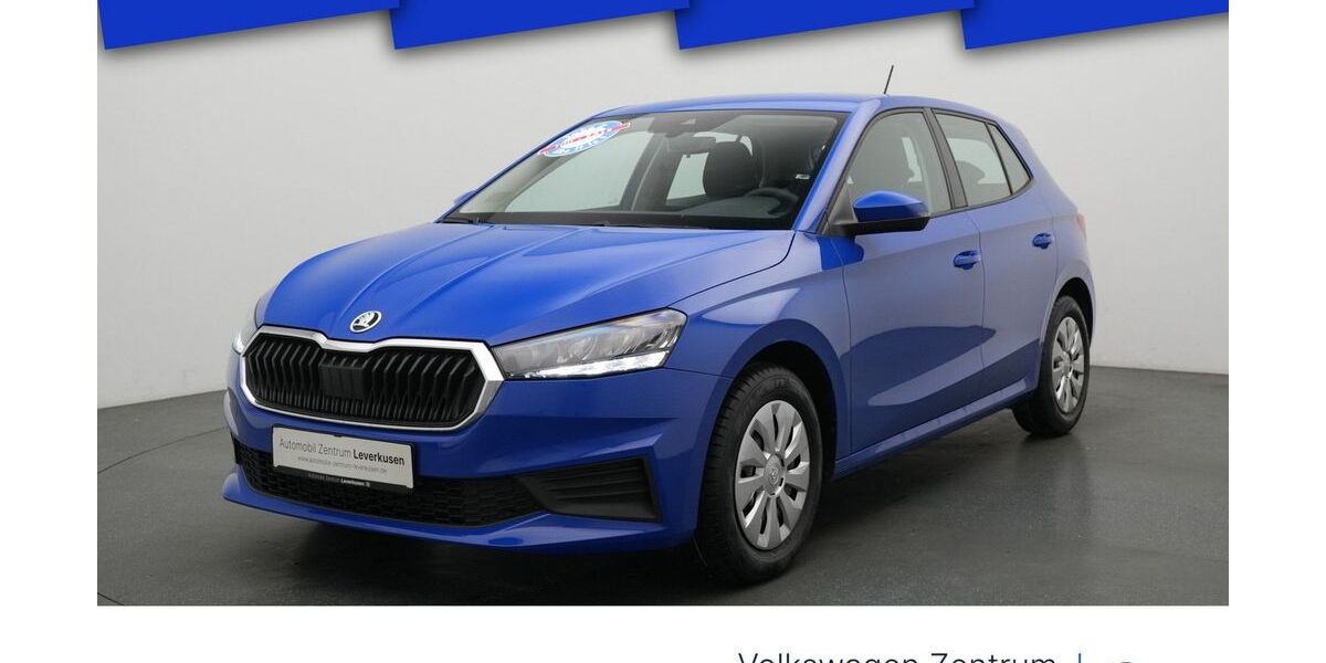 Skoda Fabia 28.742 km 10.780 &euro; Leverkusen 51379