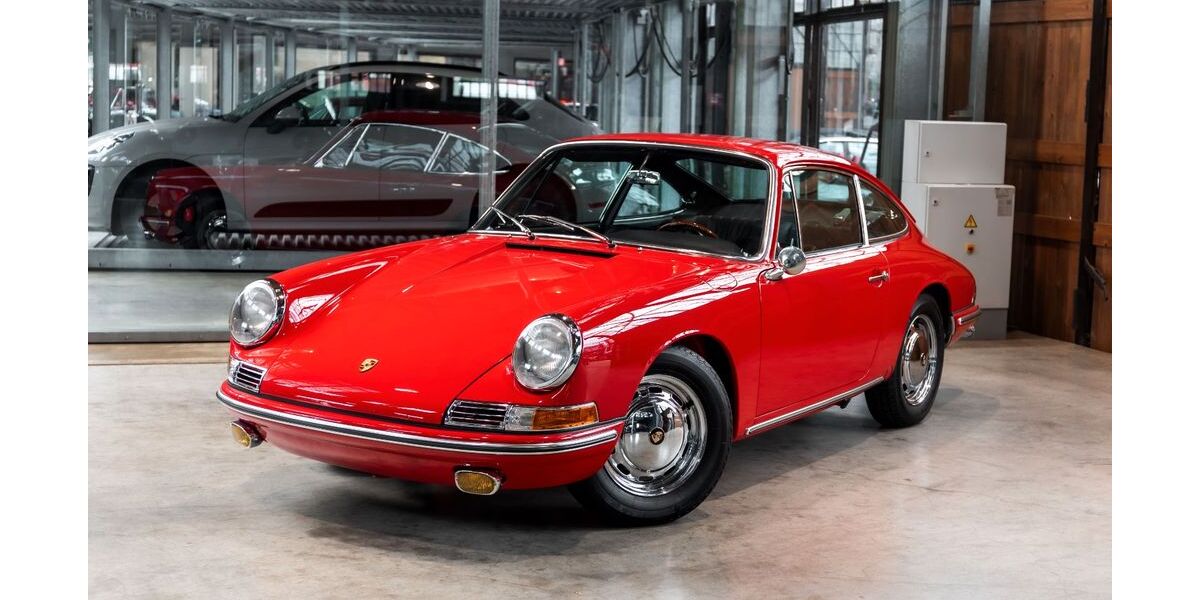 Porsche 911 Urmodell 16.345 km 269.890 &euro; Düsseldorf 40591