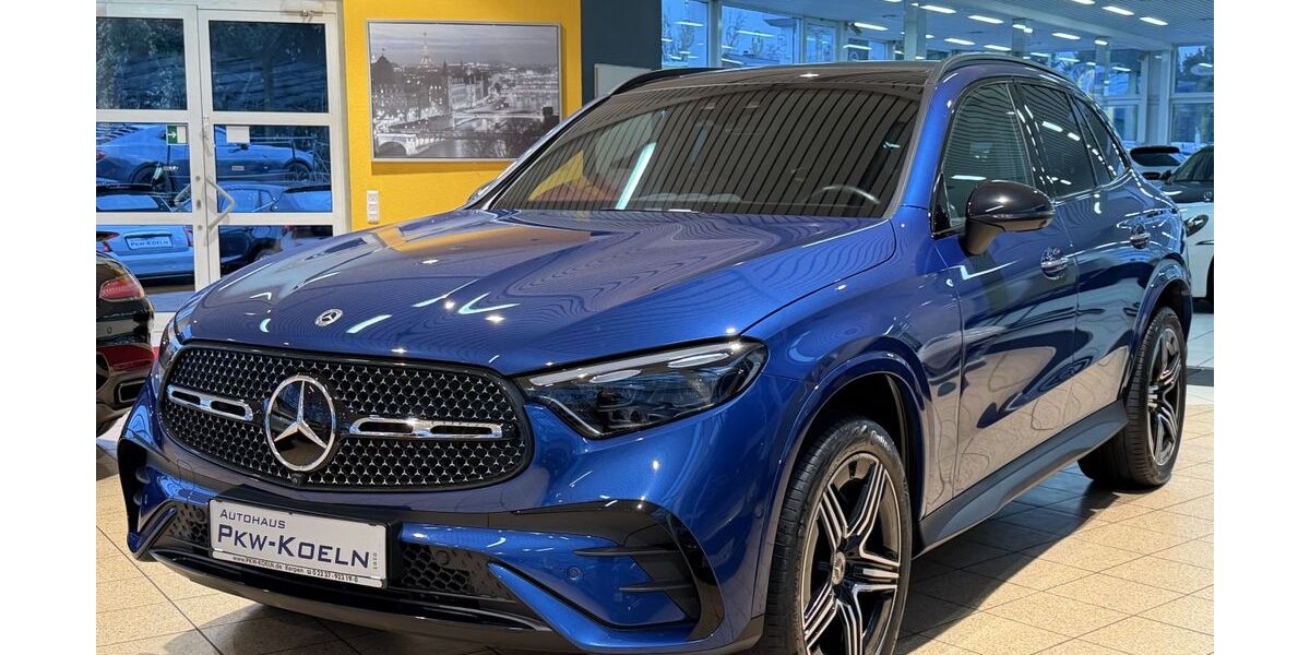 Mercedes-Benz GLC 220 33.800 km 56.999 &euro; Kerpen 50171