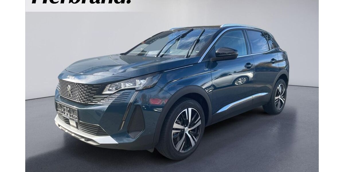 Peugeot 3008 20.618 km 25.390 &euro; Mönchengladbach 41066