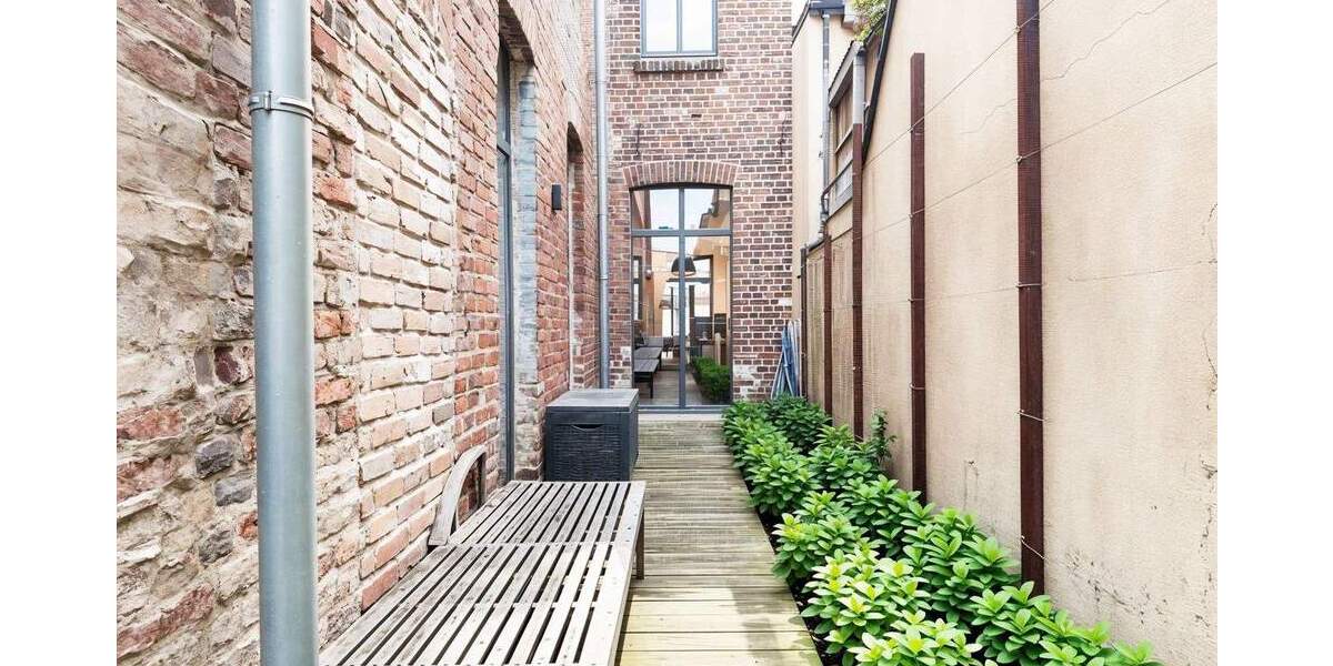 Reihenmittelhaus Mönchengladbach Rheydt - 6 Zimmer, 188 m&sup2;, 445.000&euro; | Angebot:25738825