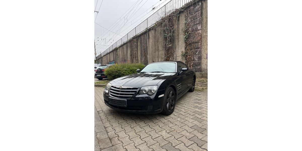 Chrysler Crossfire 201.554 km 4.599 &euro; Düsseldorf 40227