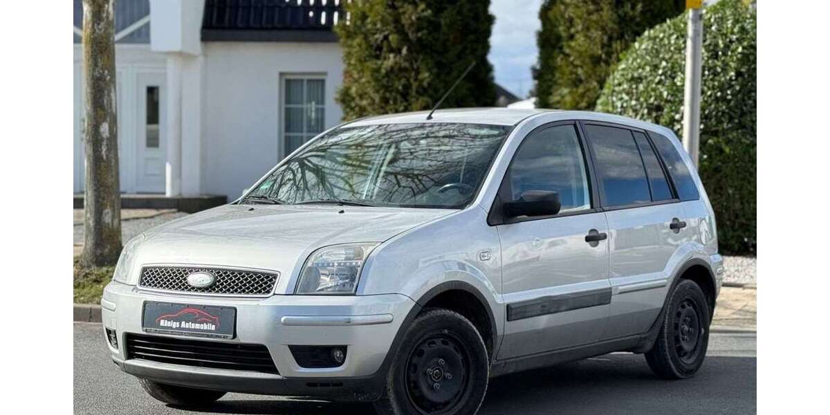 Ford Fusion 200.000 km 1.490 &euro; Jülich 52428