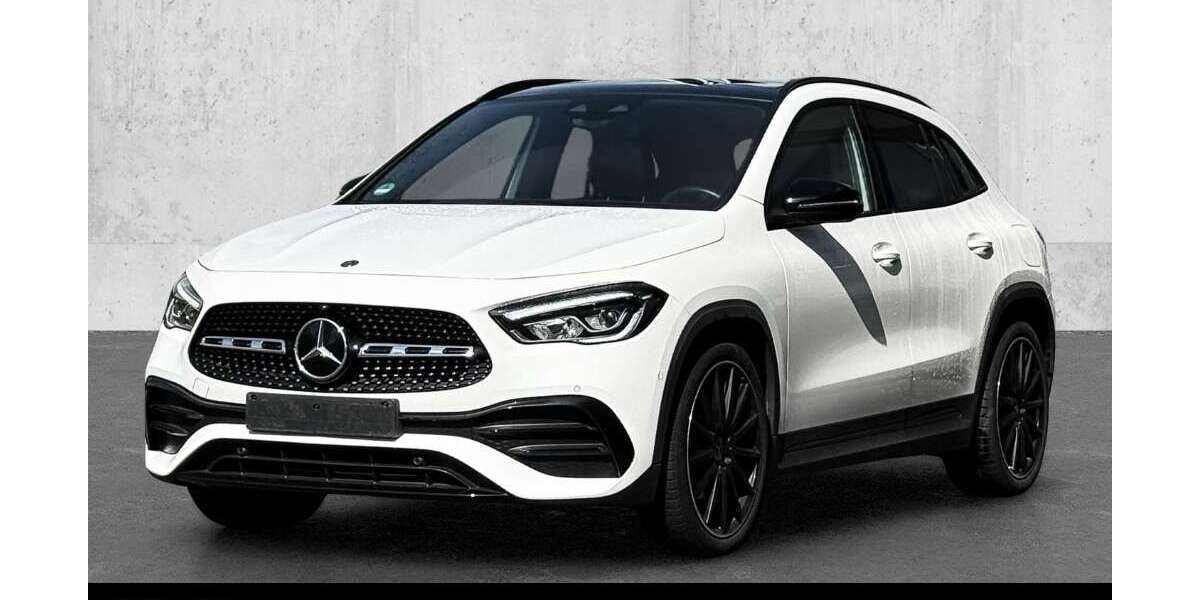 Mercedes-Benz GLA 200 36.500 km 31.690 &euro; Bergheim 50126