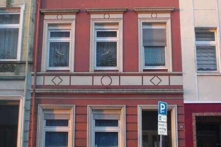 Haus Krefeld Krefeld-Mitte - 9 Zimmer, 187 m&sup2;, 385.000&euro; | Angebot:20615067