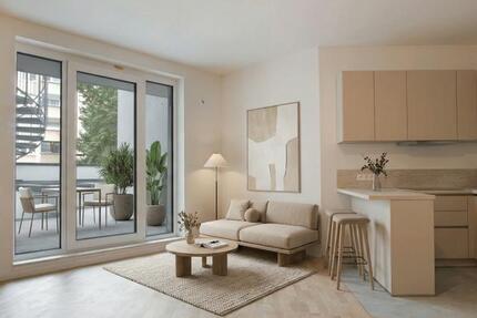 Wohnung Düsseldorf Pempelfort - 3 Zimmer, 116 m&sup2;, 2.200&euro; | Angebot:23152003