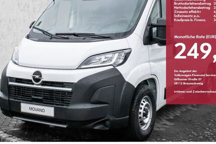 Opel Movano 8.500 km 29.490 &euro; Kaarst 41564