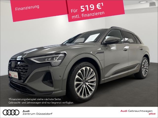 Audi Q8 e-tron 77.065 km 45.880 &euro; Düsseldorf 40233