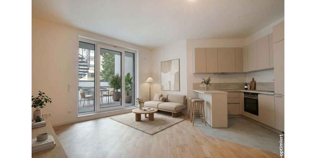 Etagenwohnung Düsseldorf Pempelfort - 3 Zimmer, 113 m&sup2;, 2.029&euro; | Angebot:23629882