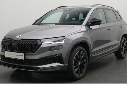 Skoda Karoq 9.500 km 35.988 &euro; Leverkusen 51379