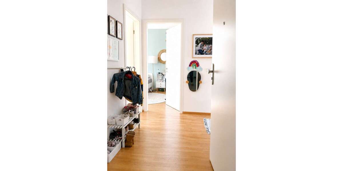 Etagenwohnung Düsseldorf Pempelfort - 3 Zimmer, 99 m&sup2;, 1.570&euro; | Angebot:27000497