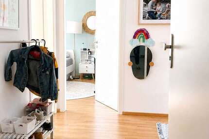Wohnung Düsseldorf Pempelfort - 3 Zimmer, 99 m&sup2;, 1.570&euro; | Angebot:27000497
