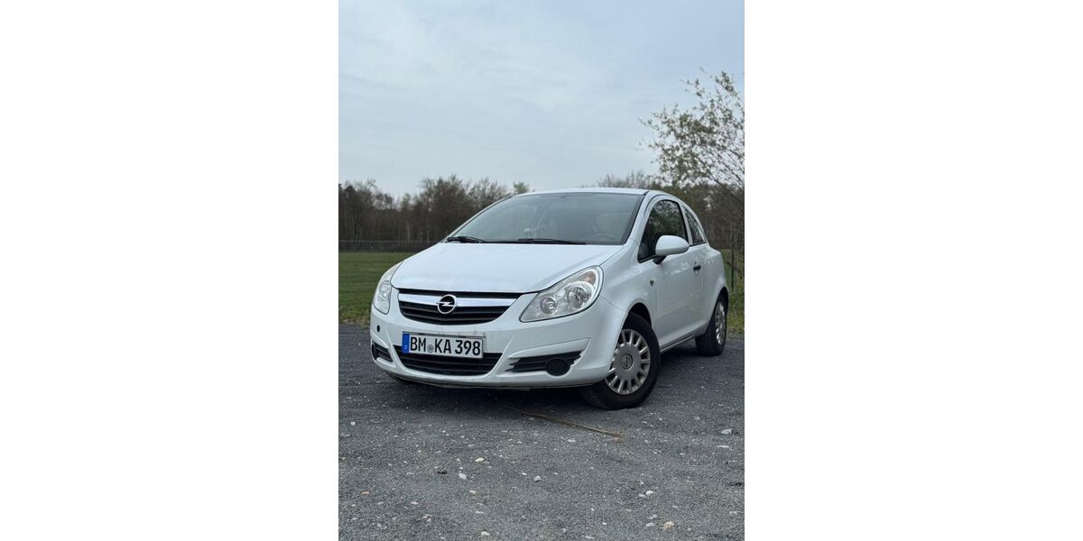 Opel Corsa 118.000 km 1.950 &euro; Pulheim 50259