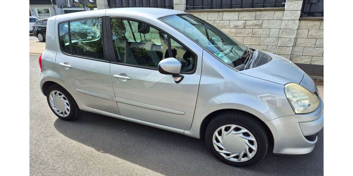 Renault Modus 53.000 km 3.499 &euro; Pulheim, Stadt 50259