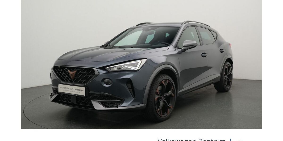 Cupra Formentor 19.888 km 34.480 &euro; Leverkusen 51379