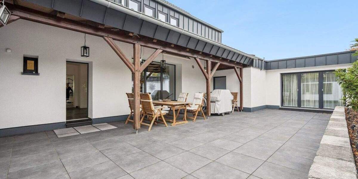 Einfamilienhaus Mönchengladbach Wickrath - 6 Zimmer, 205 m&sup2;, 950.000&euro; | Angebot:25797506