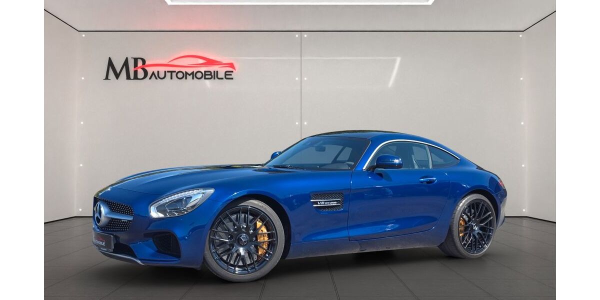 Mercedes-Benz AMG GT S 70.000 km 72.950 &euro; Bedburg 50181