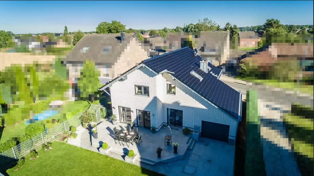 Einfamilienhaus Hückelhoven - 6 Zimmer, 240 m&sup2;, 639.000&euro; | Angebot:25291005